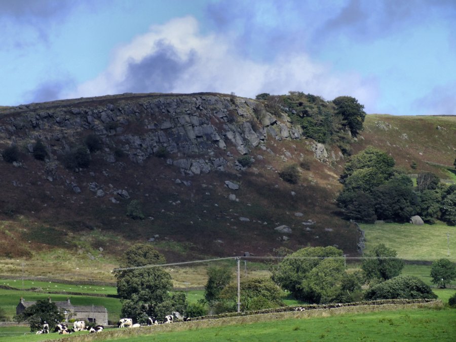 North Yorkshire countryside 2012